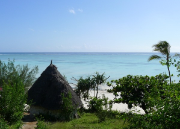 Beach View Room at Sazani Beach Resort Zanzibar Tanzania | The Girl Next Door is Black